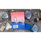 Simon Says Stamp! Tim Holtz Distress Oxide Ink Pad SPUN SUGAR Ranger tdo56232 | color-code:ALT0JM01