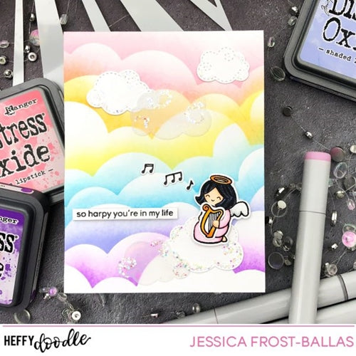 Simon Says Stamp! Tim Holtz Distress Oxide Ink Pad SPUN SUGAR Ranger tdo56232 | color-code:ALT0JM05