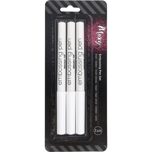 Simon Says Stamp! American Crafts Moxy EMBOSSING PENS 347966
