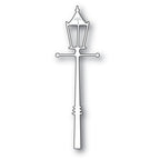 Simon Says Stamp! Memory Box HOLIDAY LAMP POST Craft Die 94041