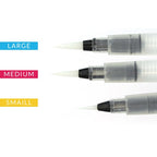 Simon Says Stamp! Altenew MEDIUM WATERCOLOR BRUSH ALT2188