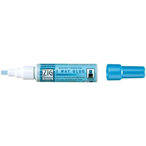 Simon Says Stamp! Zig CHISEL TIP Glue Pen MSB15P