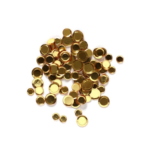 Simon Says Stamp! Simon Says Stamp Sequins STAY GOLD STGSP18