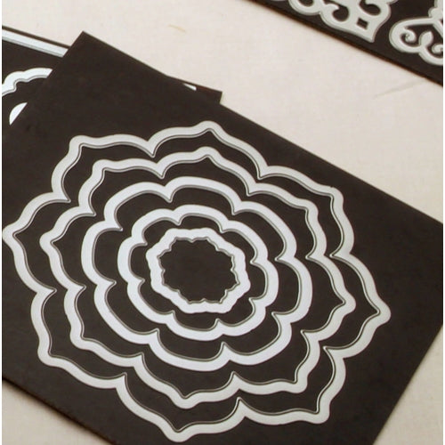 Simon Says Stamp! Stamp N Storage 5 x 7 MAGNET CARDS 741421