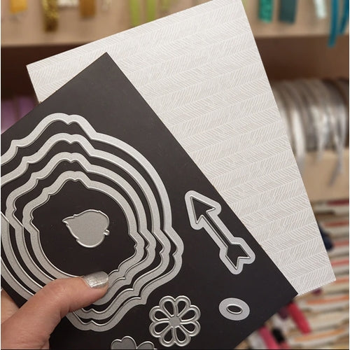 Simon Says Stamp! Stamp N Storage 5 x 7 MAGNET CARDS 741421