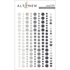 Simon Says Stamp! Altenew ROCK COLLECTION Enamel Dots ALT2592
