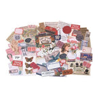 Simon Says Stamp! Tim Holtz Idea-ology KEEPSAKES Ephemera th93958