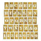 Simon Says Stamp! Tim Holtz Idea-ology STENCIL CHIPS th93954