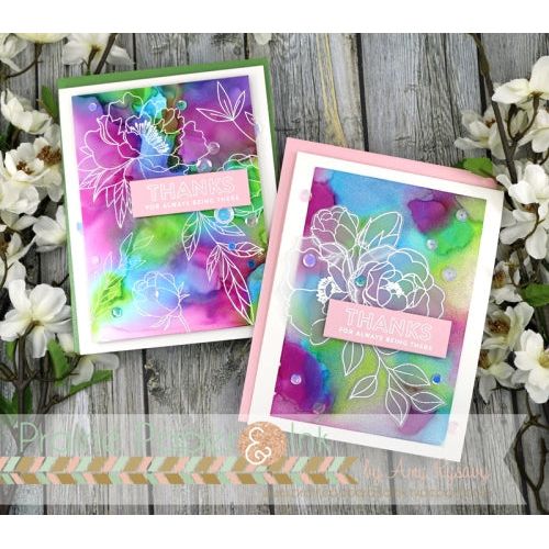 Simon Says Stamp! Tim Holtz Alcohol Pearls Ink INTRIGUE Ranger tan65104 | color-code:ALT03