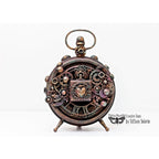 Simon Says Stamp! Prima Marketing PEACOCK Finnabair Art Alchemy Metallique Wax 966775 | color-code:ALT01