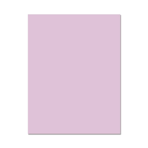 Simon Says Stamp! Gina K Designs LOVELY LAVENDER 8.5x11 Inch Cardstock 2179
