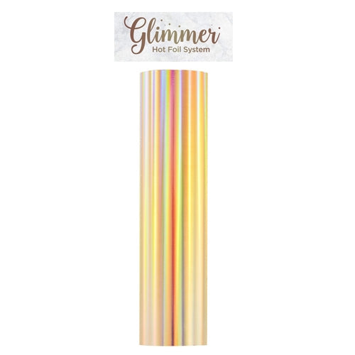 Simon Says Stamp! GLF 027 Spellbinders AURA Glimmer Foil