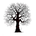 Simon Says Stamp! Lavinia Stamps OAK TREE Clear Stamp LAV186