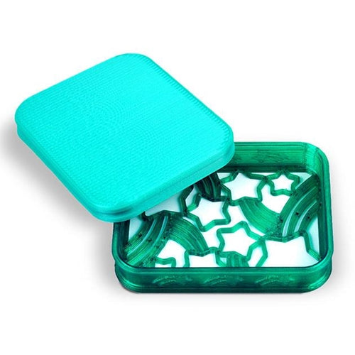 Simon Says Stamp! Lawn Fawn STARRY STAMP SHAMMY CASE Storage LF2095