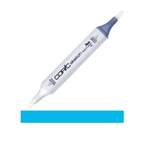 Simon Says Stamp! Copic Sketch MARKER B06 PEACOCK BLUE