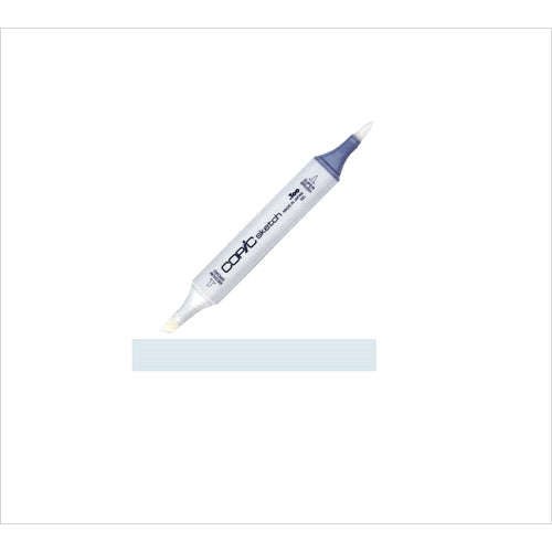 Simon Says Stamp! Copic Sketch Marker C1 COOL GRAY Grey