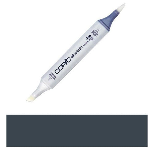 Simon Says Stamp! Copic Sketch MARKER C9 COOL GRAY Grey