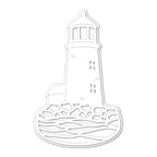 Simon Says Stamp! Simon Says Stamp LIGHTHOUSE Wafer Dies sssd112001
