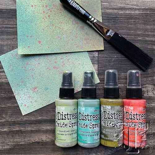 Simon Says Stamp! Tim Holtz Distress Oxide Spray BARN DOOR Ranger tso67559 | color-code:ALT01