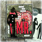 Simon Says Stamp! Tim Holtz Cling Rubber Stamps LUMBERJACK CMS384 | color-code:ALT1