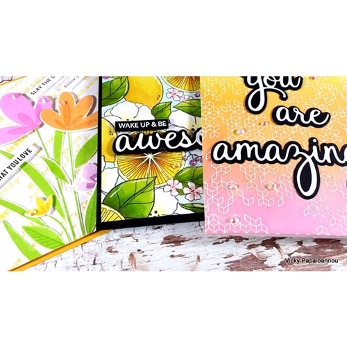 Simon Says Stamp! PinkFresh Studio SUNSHINE Dye Ink Pad pfdi003 | color-code:ALT01