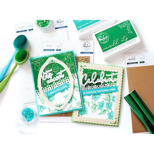 Simon Says Stamp! PinkFresh Studio MEADOW Dye Ink Pad pfdi011 | color-code:ALT03