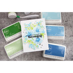 Simon Says Stamp! PinkFresh Studio SKY BLUE Dye Ink Pad pfdi020 | color-code:ALT05