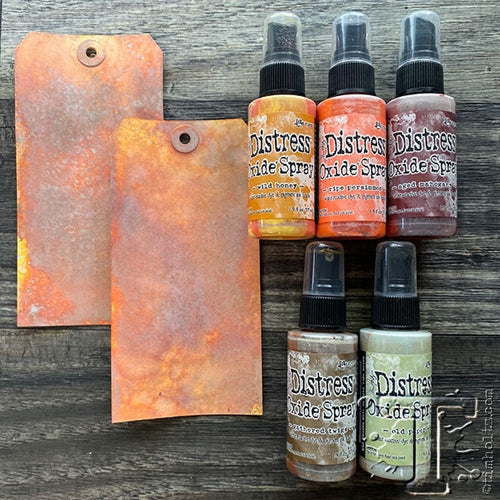 Simon Says Stamp! Tim Holtz Distress Oxide Spray GATHERED TWIGS Ranger tso67719