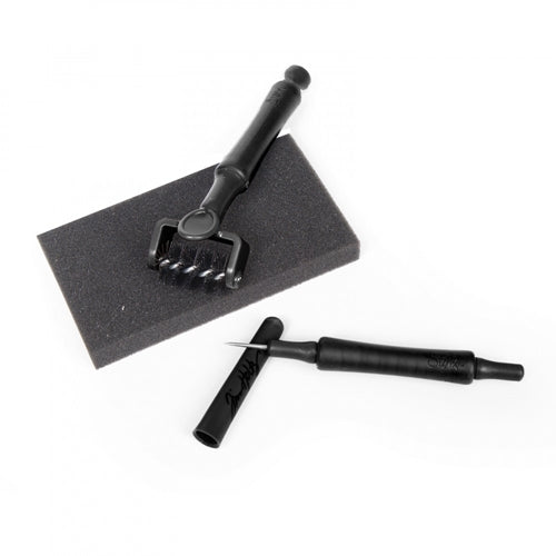 Simon Says Stamp! Tim Holtz Sizzix ACCESSORY MINI TOOL BLACK Set 664236