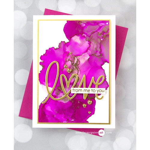 Simon Says Stamp! Trinity Stamps GORGEOUS GOLD BAUBLES Embellishment Box 091585 | color-code:ALT01