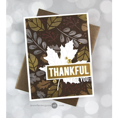 Simon Says Stamp! Trinity Stamps GORGEOUS GOLD BAUBLES Embellishment Box 091585 | color-code:ALT04