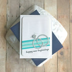 Simon Says Stamp! Simon Says Stamp WEDDING RINGS Wafer Dies sssd112097 | color-code:ALT2