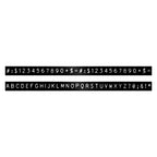 Simon Says Stamp! Tim Holtz Idea-ology LABEL TAPE Embellishments th94043