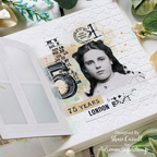 Simon Says Stamp! Tim Holtz Distress Embossing Glaze WALNUT STAIN Ranger tde71044 | color-code:ALT06