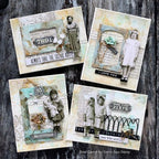 Simon Says Stamp! Tim Holtz Distress Embossing Glaze WEATHERED WOOD Ranger tde71051 | color-code:ALT01