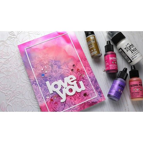 Simon Says Stamp! Tim Holtz Alcohol Ink GUMBALL Ranger tal70122 | color-code:ALT05