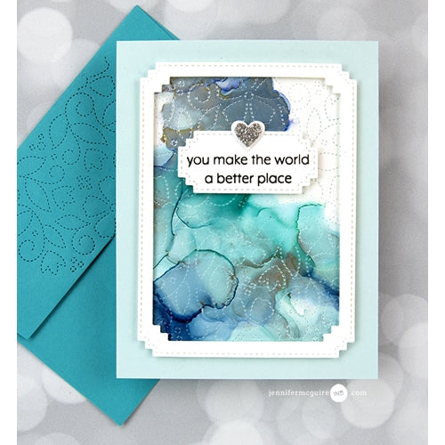 Simon Says Stamp! Tim Holtz Alcohol Ink LAGUNA Ranger tal70184 | color-code:ALT05