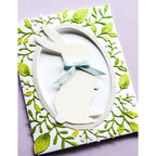 Simon Says Stamp! Memory Box DELICATE PASTEL GLITTER 6x6 Paper Pack gp1001