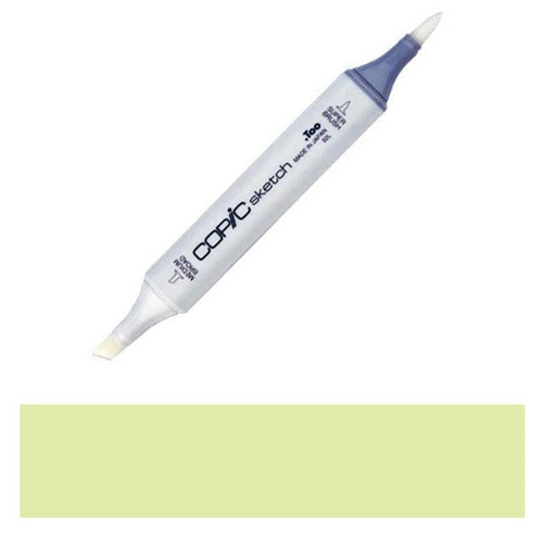 Simon Says Stamp! Copic Sketch Marker YG03 YELLOW GREEN