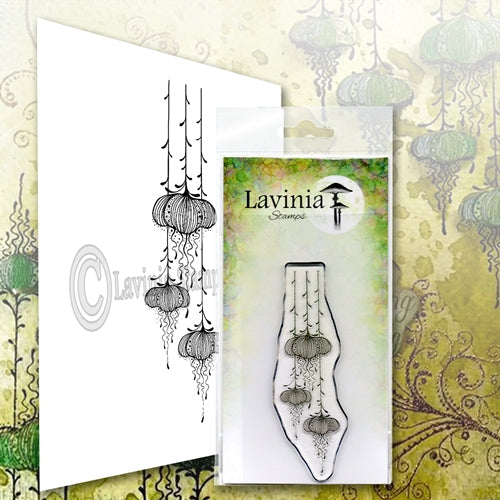 Simon Says Stamp! Lavinia Stamps LUNA LIGHTS Clear Stamps LAV594