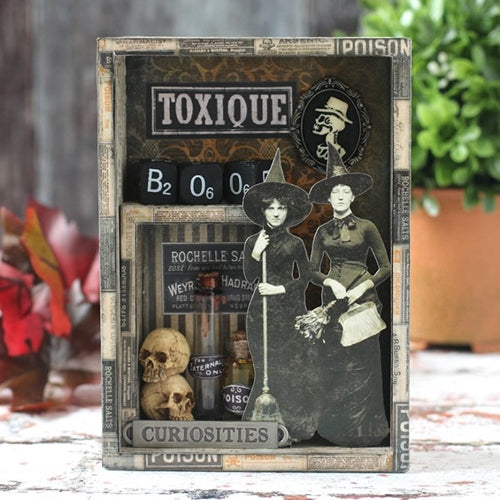 Simon Says Stamp! Tim Holtz Alcohol Ink MUSHROOM Ranger TIM22091