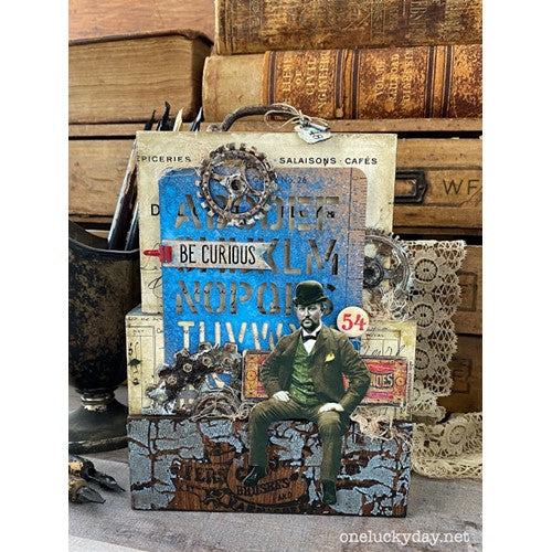 Simon Says Stamp! Tim Holtz Alcohol Ink MUSHROOM Ranger TIM22091 | color-code:ALT9