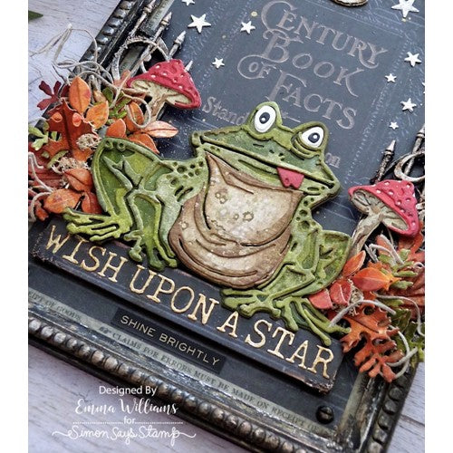 Simon Says Stamp! Tim Holtz Alcohol Ink MUSHROOM Ranger TIM22091 | color-code:ALT92