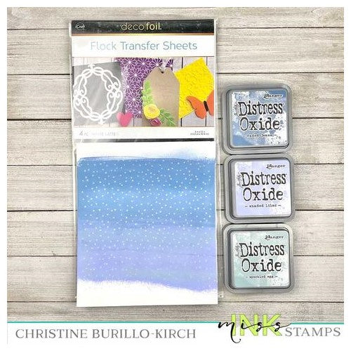 Simon Says Stamp! Tim Holtz Distress Oxide Ink Pad SPECKLED EGG Ranger tdo72546 | color-code:ALT12