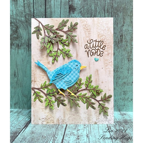 Simon Says Stamp! Simon Says Clear Stamps BEAUTIFUL BUTTERFLIES sss202086