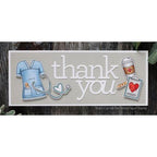 Simon Says Stamp! Simon Says Stamp WORK OF THE HEART Wafer Dies sssd112166c