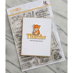 Simon Says Stamp! Simon Says Stamp WORK OF THE HEART Wafer Dies sssd112166c