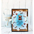 Simon Says Stamp! Simon Says Stamp WORK OF THE HEART Wafer Dies sssd112166c