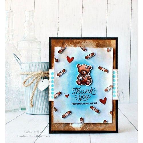 Simon Says Stamp! Simon Says Stamp WORK OF THE HEART Wafer Dies sssd112166c