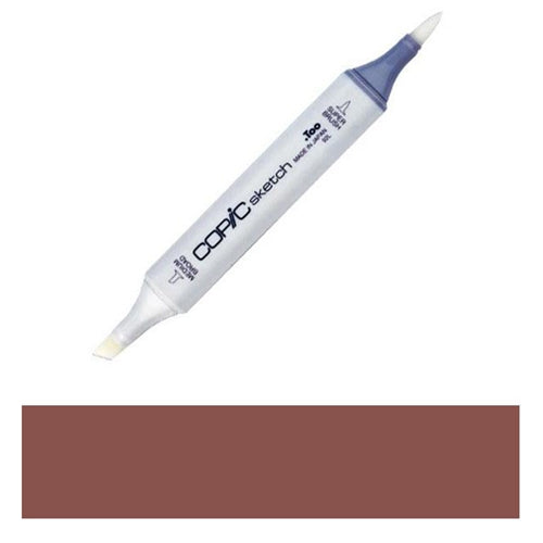 Simon Says Stamp! Copic Sketch Marker E18 COPPER Brown